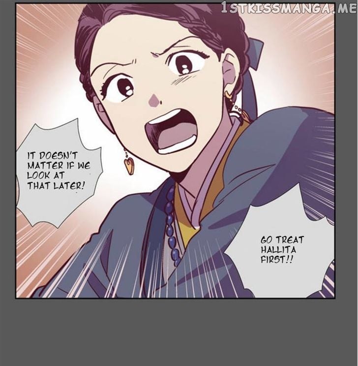 The Moon that Rises in the Day chapter 105 - page 35