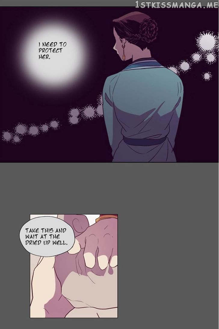 The Moon that Rises in the Day chapter 105 - page 37