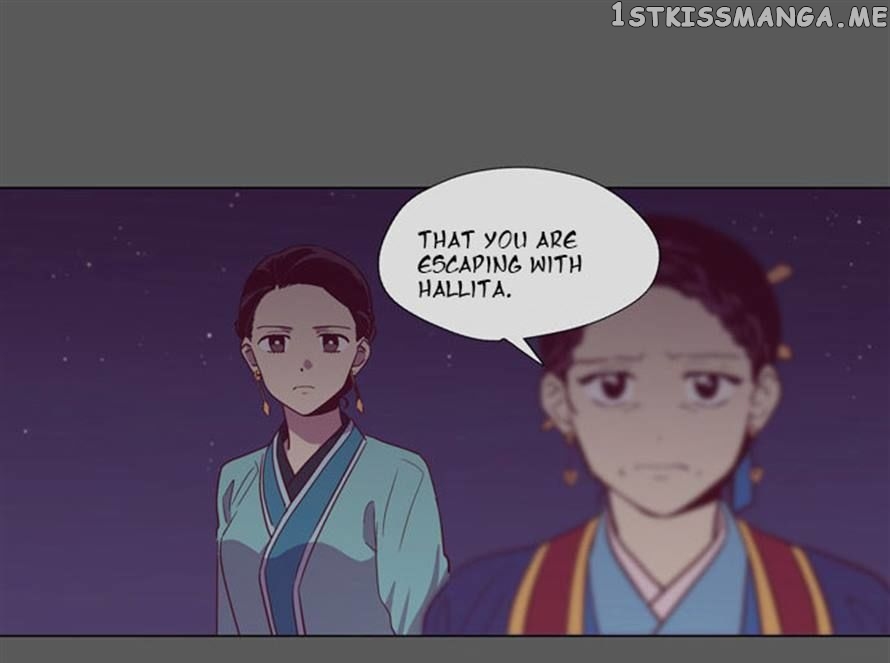 The Moon that Rises in the Day chapter 105 - page 39