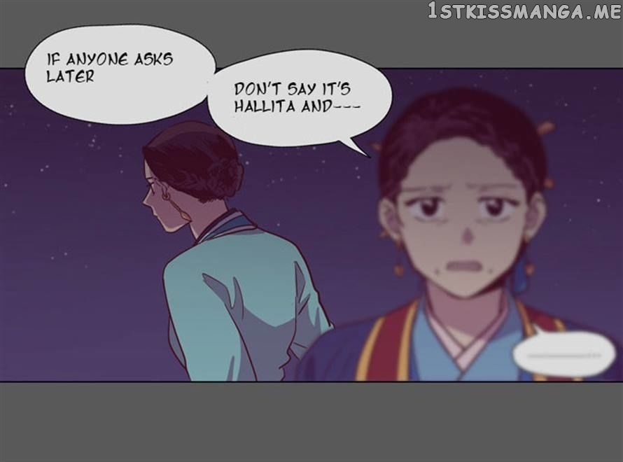 The Moon that Rises in the Day chapter 105 - page 40