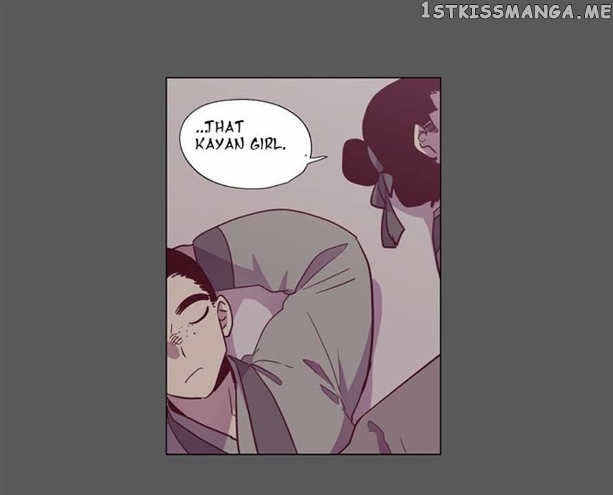 The Moon that Rises in the Day chapter 105 - page 44