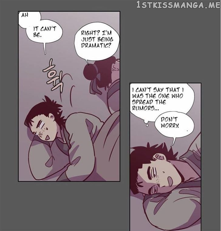 The Moon that Rises in the Day chapter 105 - page 49