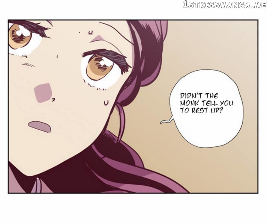 The Moon that Rises in the Day chapter 105 - page 61