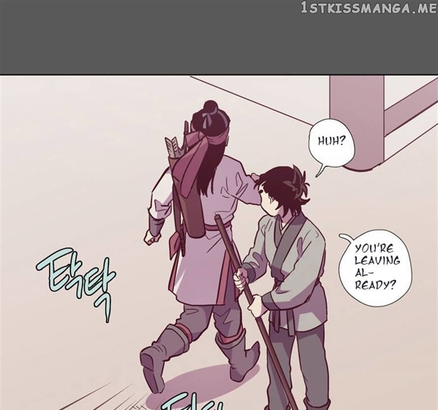The Moon that Rises in the Day chapter 104 - page 28