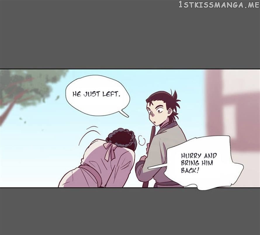 The Moon that Rises in the Day chapter 104 - page 30