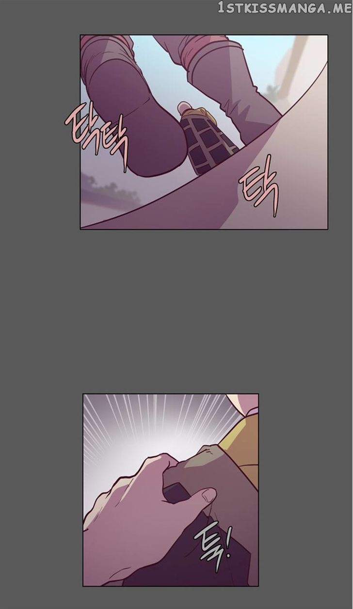 The Moon that Rises in the Day chapter 104 - page 34