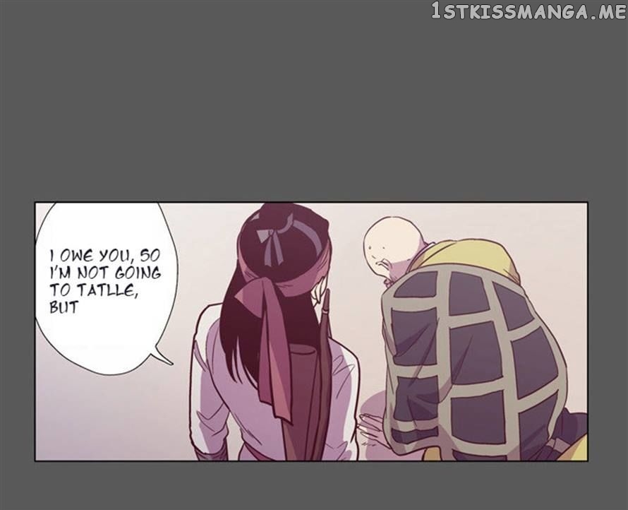 The Moon that Rises in the Day chapter 104 - page 38