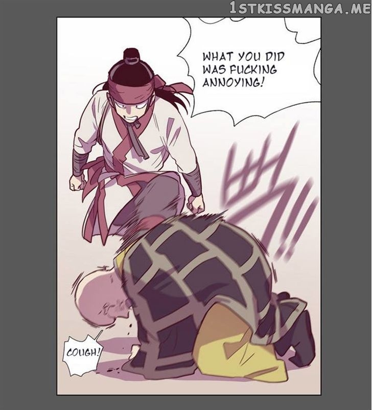 The Moon that Rises in the Day chapter 104 - page 40
