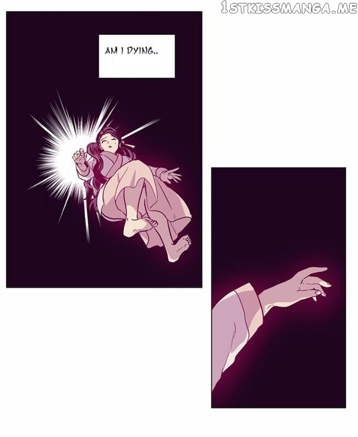The Moon that Rises in the Day chapter 104 - page 55