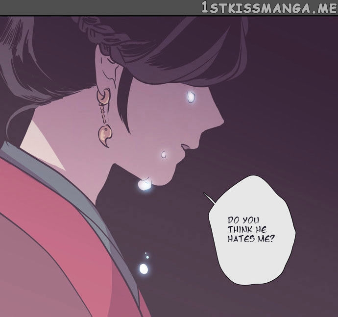 The Moon that Rises in the Day chapter 103 - page 18