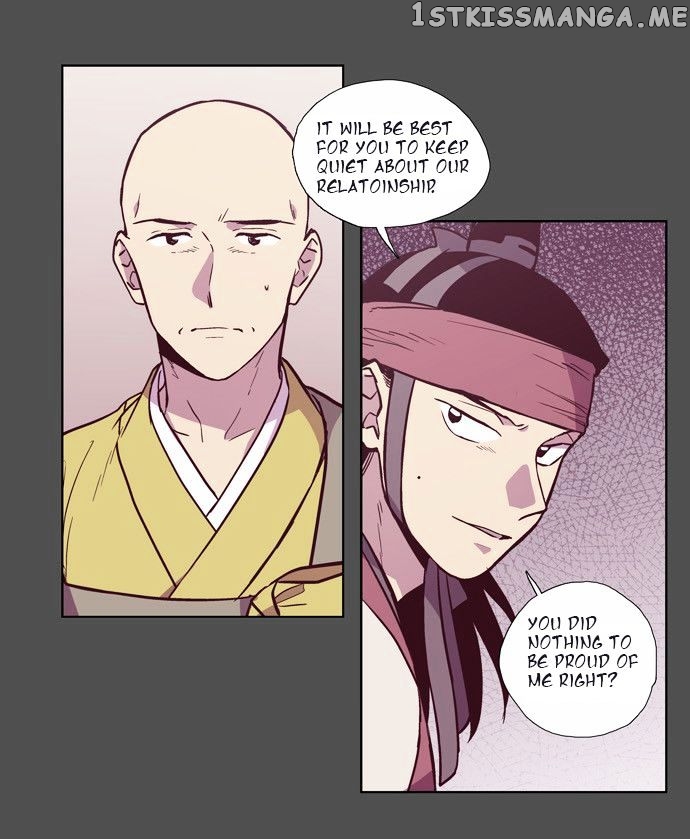 The Moon that Rises in the Day chapter 103 - page 21