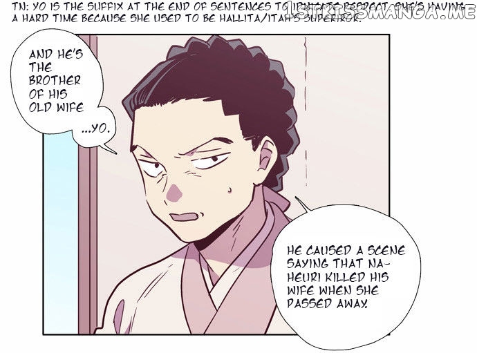 The Moon that Rises in the Day chapter 103 - page 26