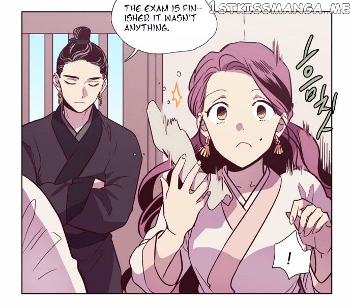 The Moon that Rises in the Day chapter 103 - page 32