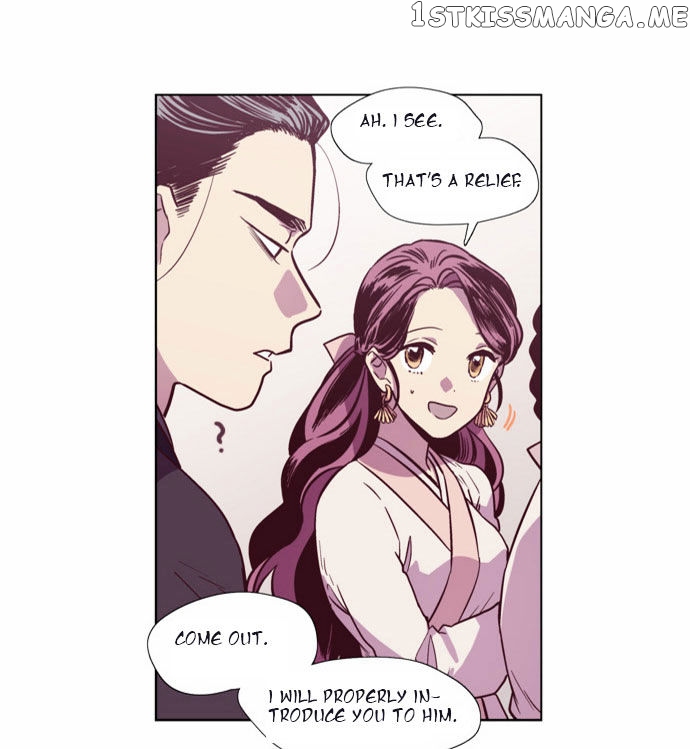 The Moon that Rises in the Day chapter 103 - page 33