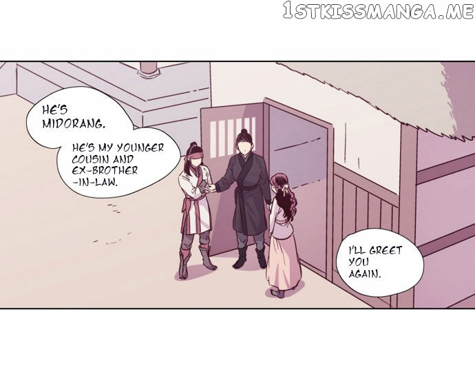 The Moon that Rises in the Day chapter 103 - page 34