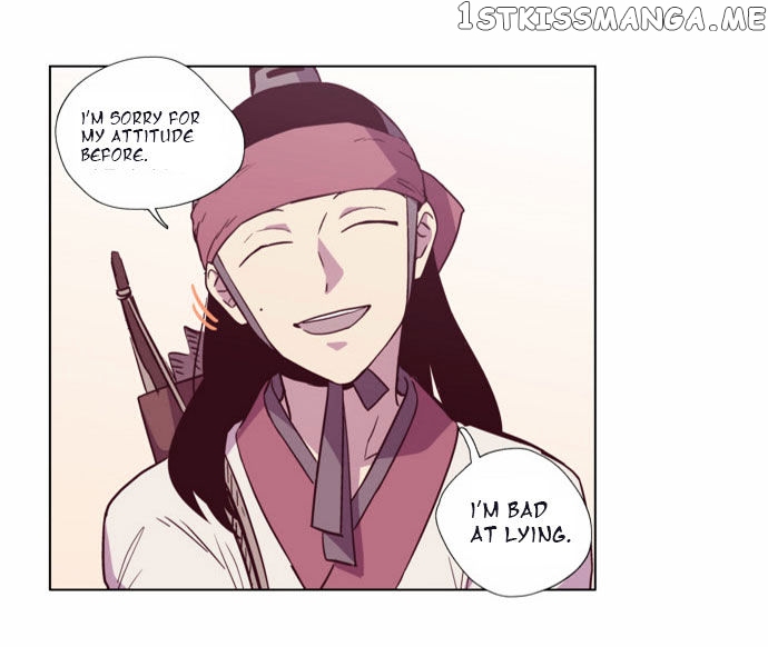 The Moon that Rises in the Day chapter 103 - page 35