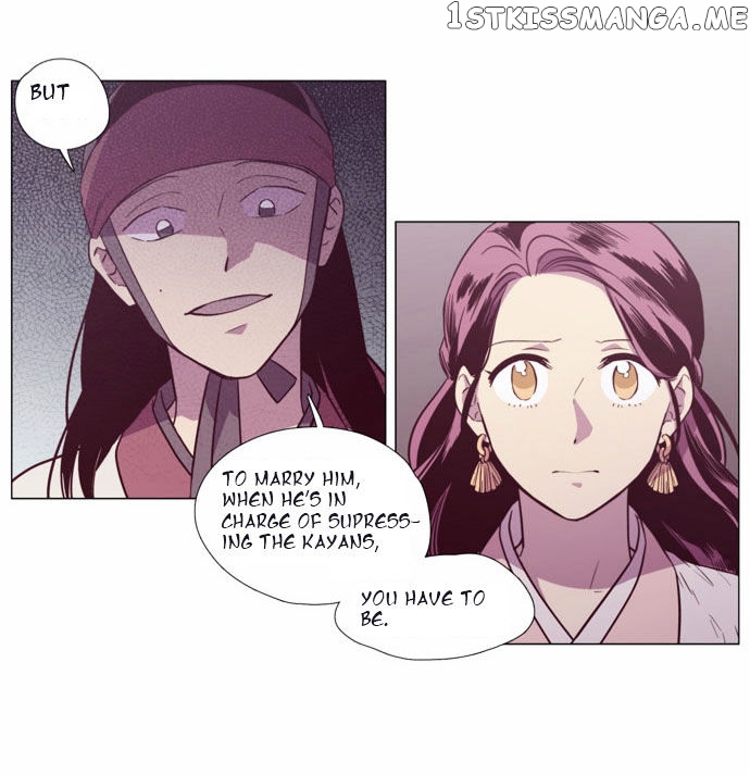 The Moon that Rises in the Day chapter 103 - page 37