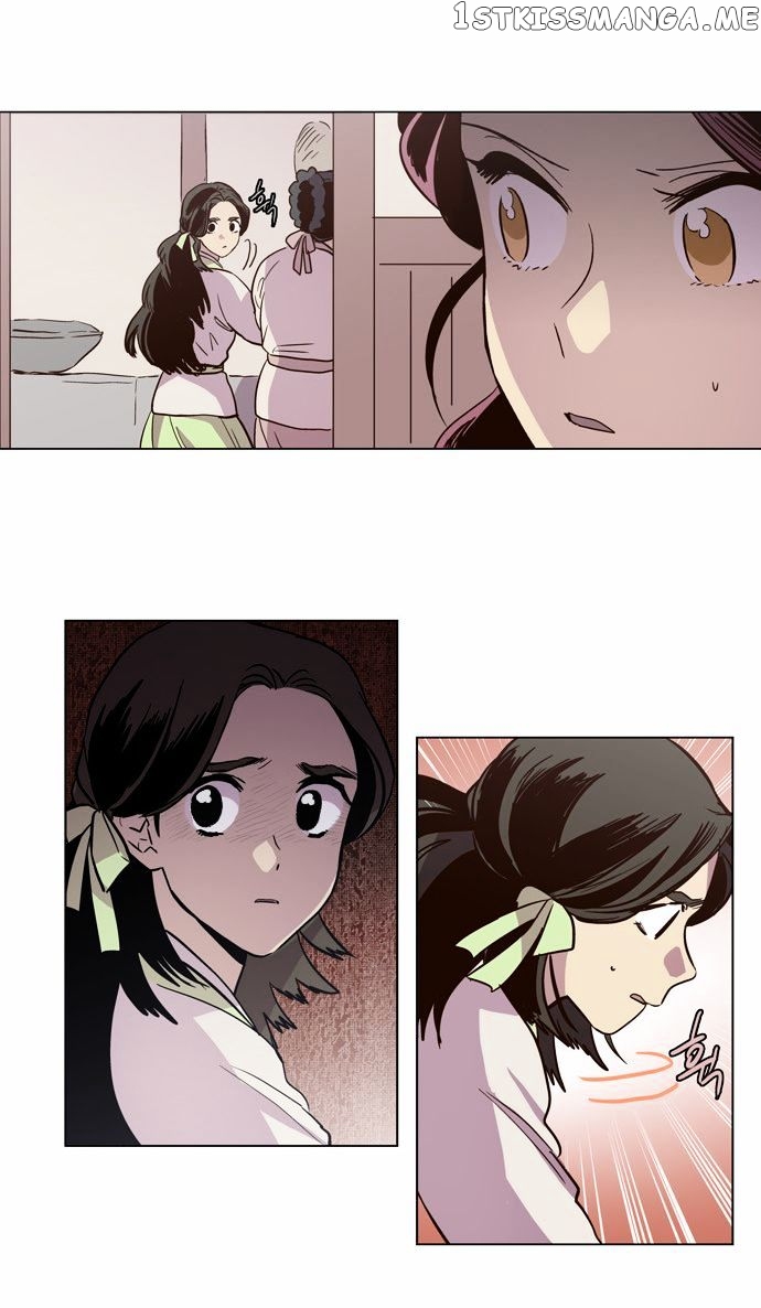 The Moon that Rises in the Day chapter 103 - page 38