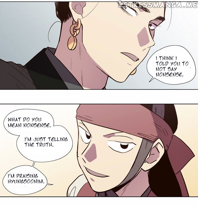 The Moon that Rises in the Day chapter 103 - page 39