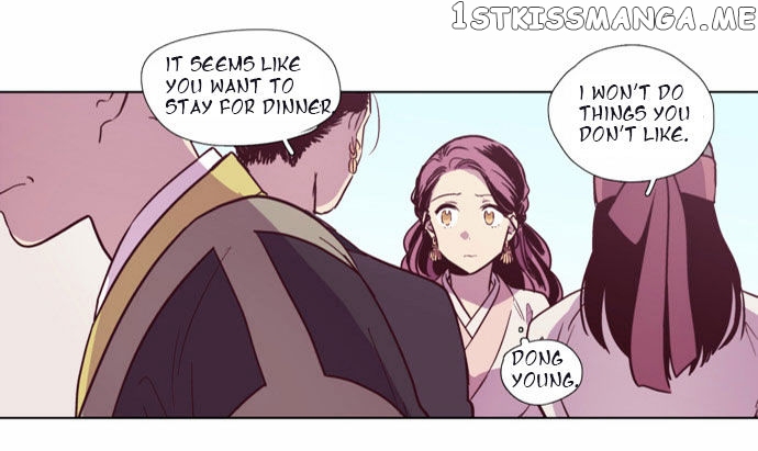 The Moon that Rises in the Day chapter 103 - page 44