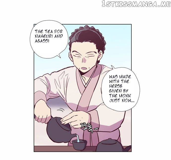 The Moon that Rises in the Day chapter 103 - page 50