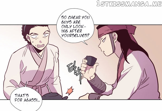 The Moon that Rises in the Day chapter 103 - page 51
