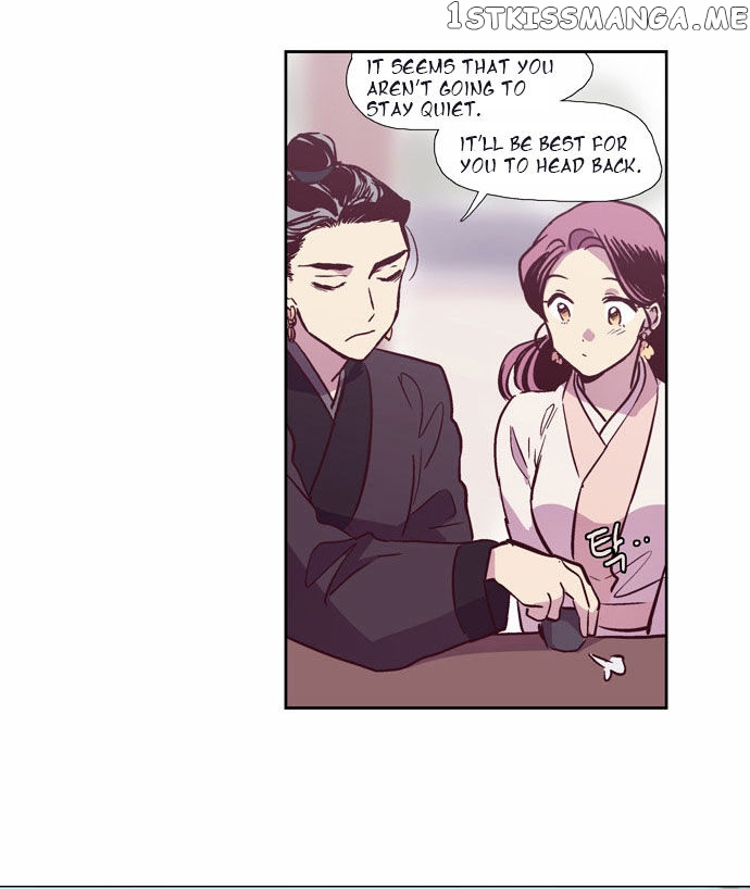 The Moon that Rises in the Day chapter 103 - page 54
