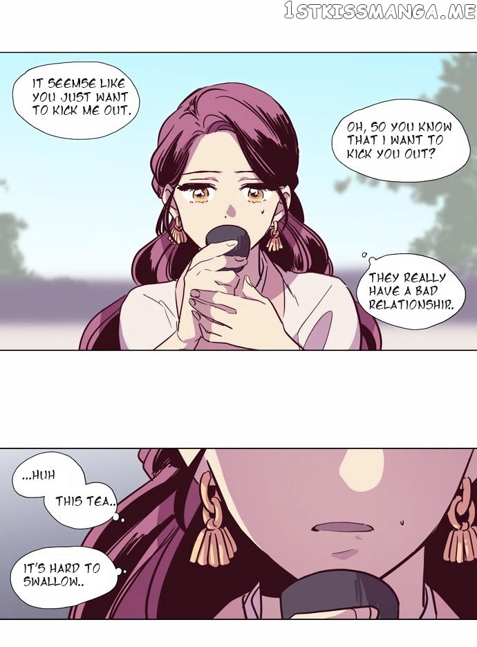 The Moon that Rises in the Day chapter 103 - page 55