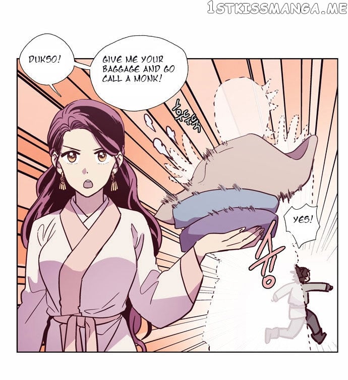 The Moon that Rises in the Day chapter 102 - page 11