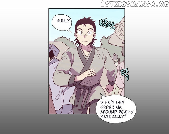 The Moon that Rises in the Day chapter 102 - page 13