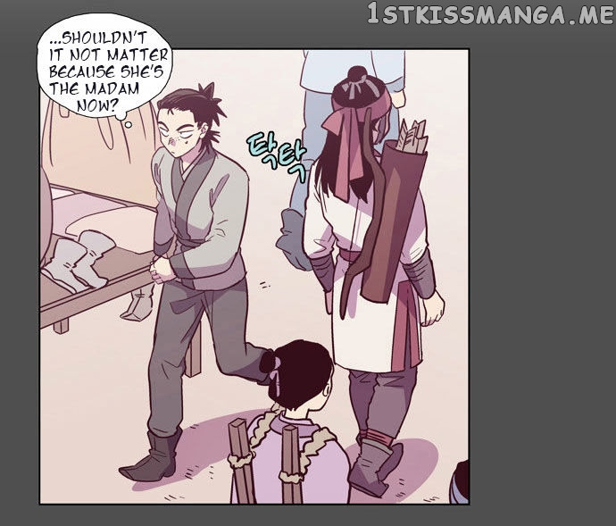 The Moon that Rises in the Day chapter 102 - page 14