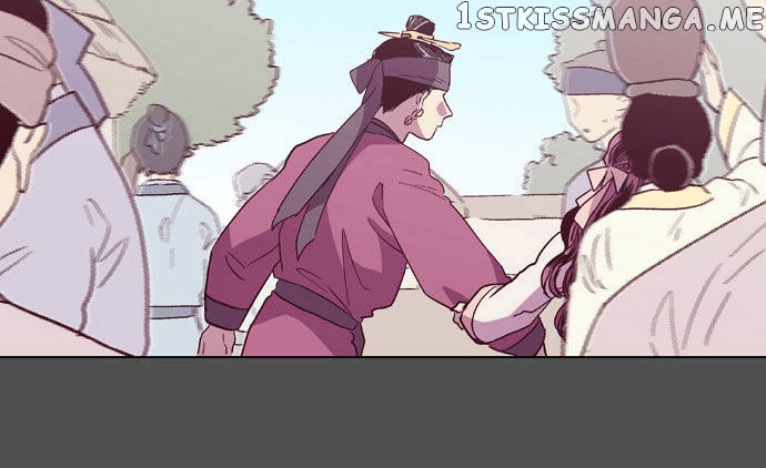 The Moon that Rises in the Day chapter 102 - page 18
