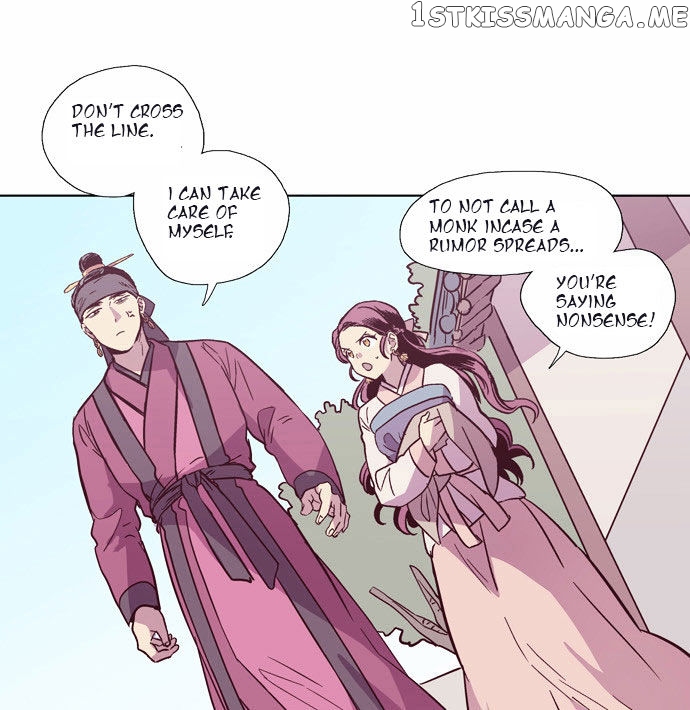 The Moon that Rises in the Day chapter 102 - page 22