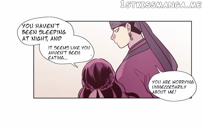 The Moon that Rises in the Day chapter 102 - page 25
