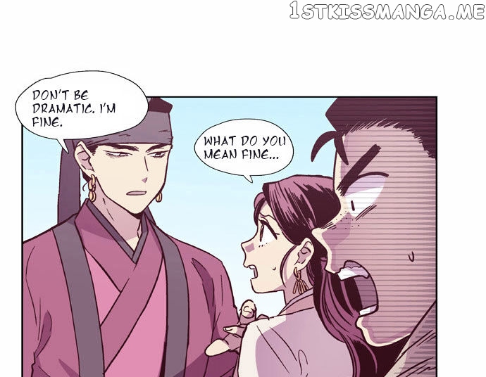 The Moon that Rises in the Day chapter 102 - page 4