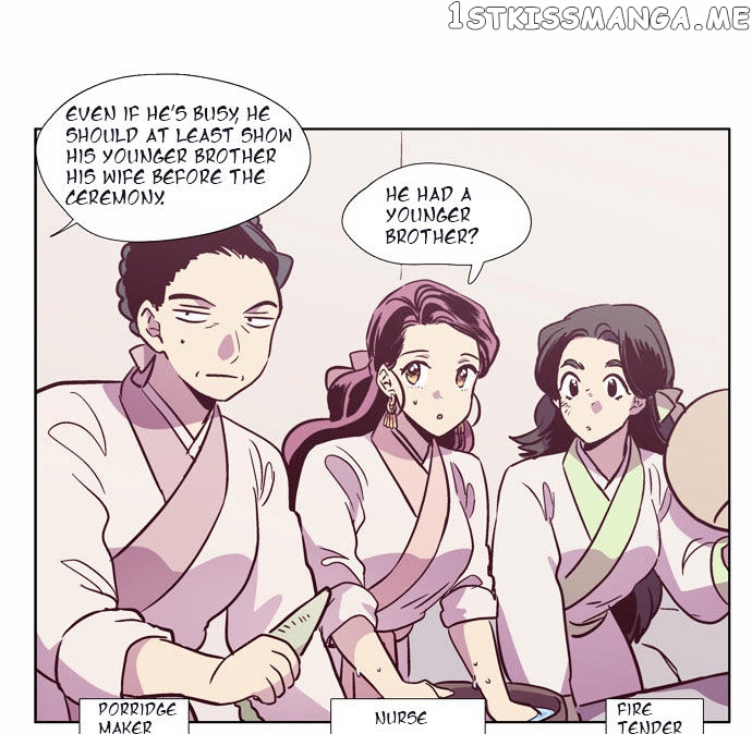 The Moon that Rises in the Day chapter 102 - page 47