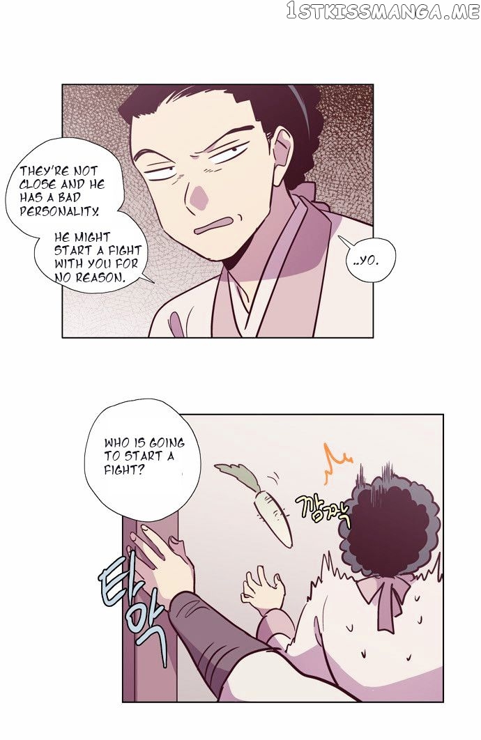 The Moon that Rises in the Day chapter 102 - page 48