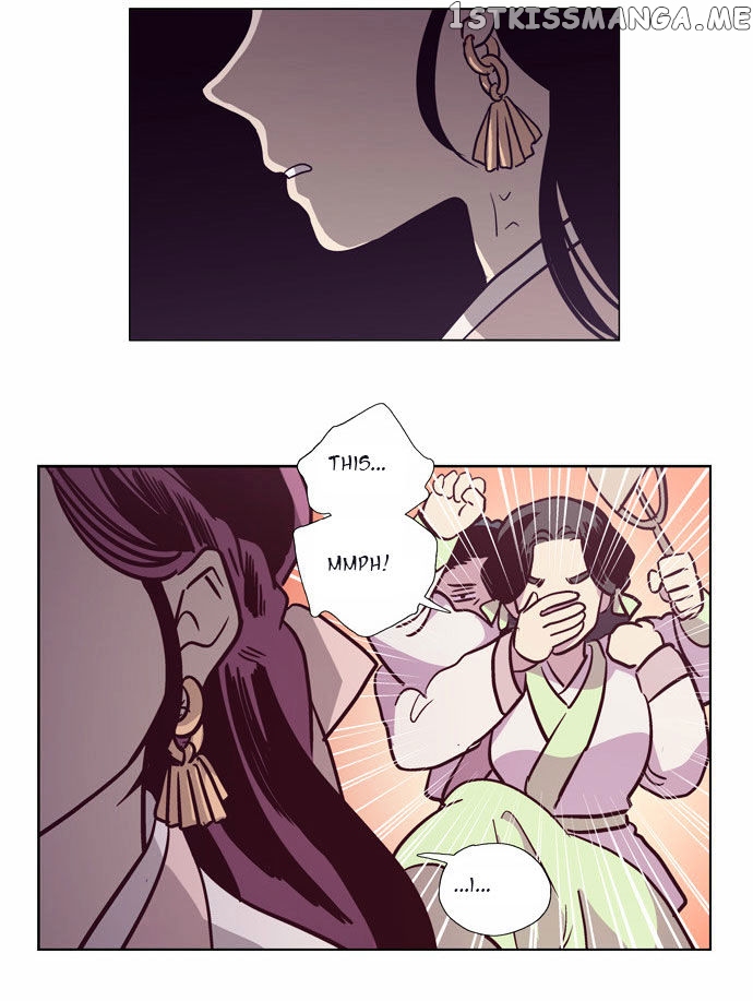 The Moon that Rises in the Day chapter 102 - page 53