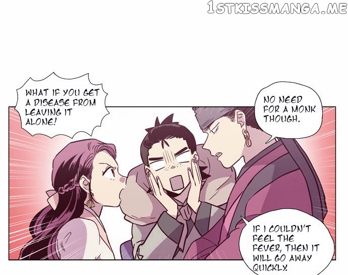 The Moon that Rises in the Day chapter 102 - page 9