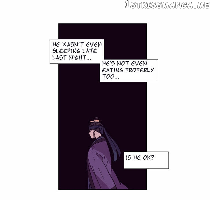The Moon that Rises in the Day chapter 101 - page 16