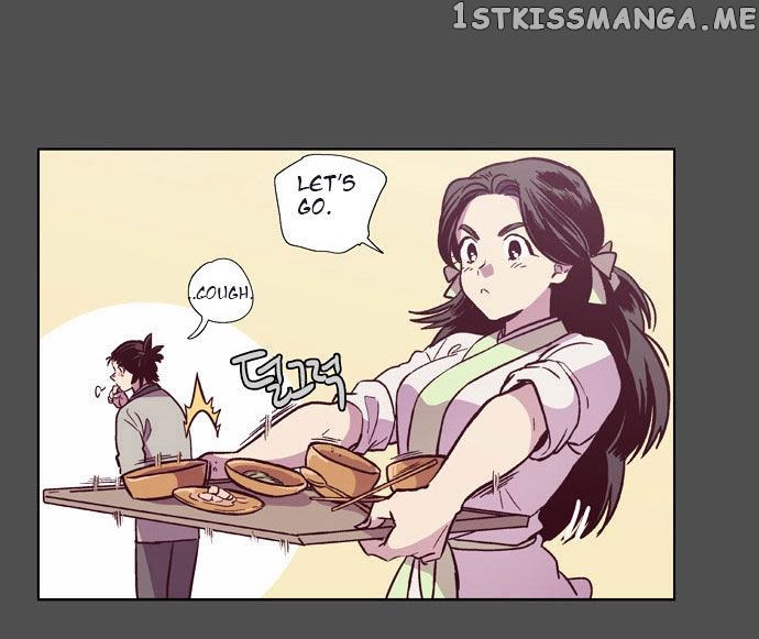 The Moon that Rises in the Day chapter 101 - page 18