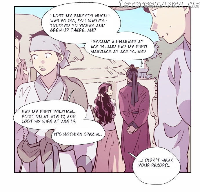 The Moon that Rises in the Day chapter 101 - page 36