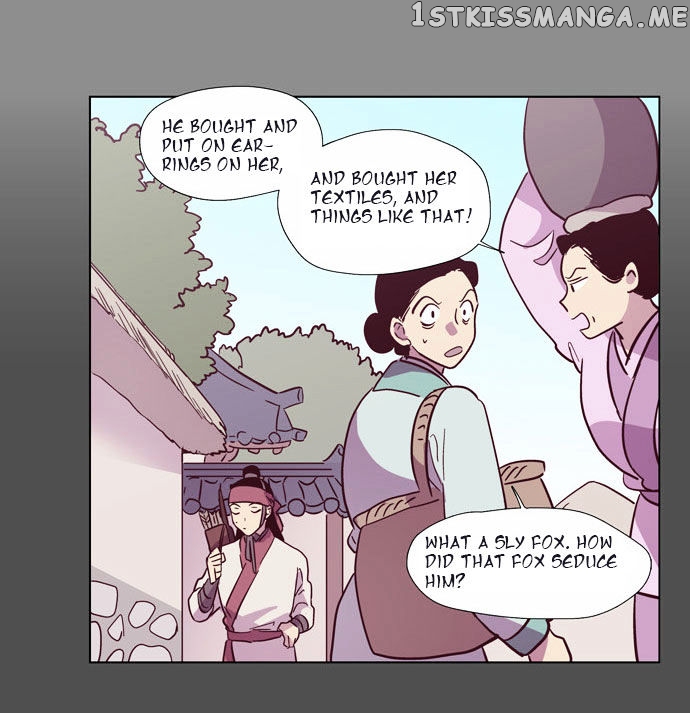 The Moon that Rises in the Day chapter 101 - page 54