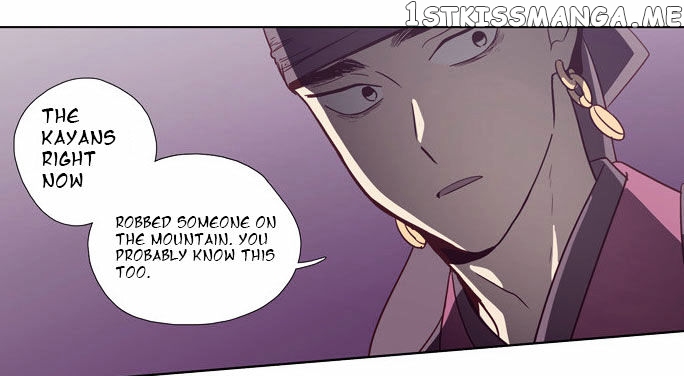 The Moon that Rises in the Day chapter 97 - page 25
