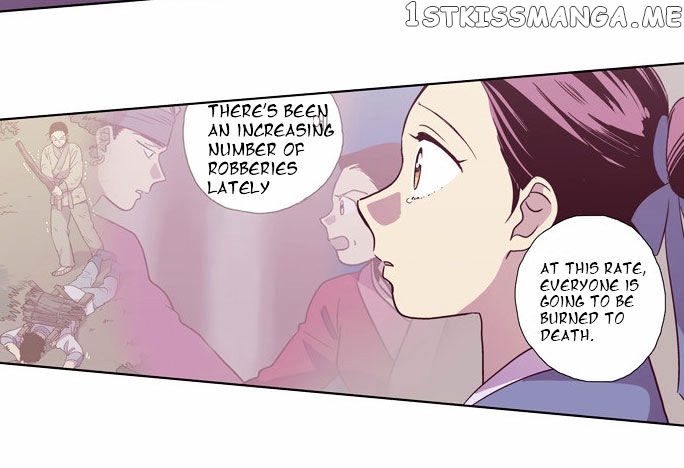 The Moon that Rises in the Day chapter 97 - page 26