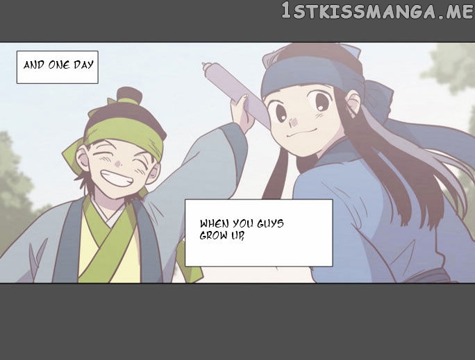 The Moon that Rises in the Day chapter 96 - page 45