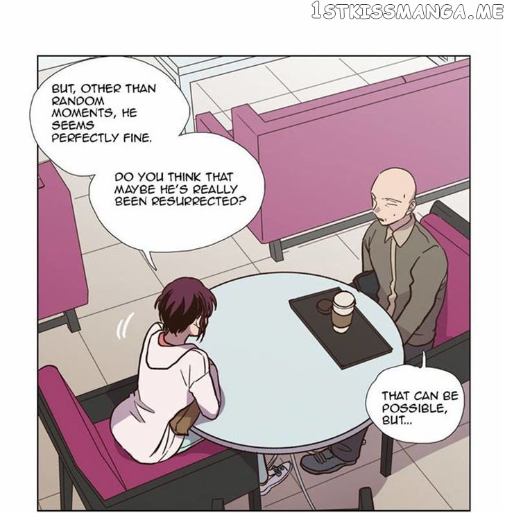 The Moon that Rises in the Day chapter 94 - page 34
