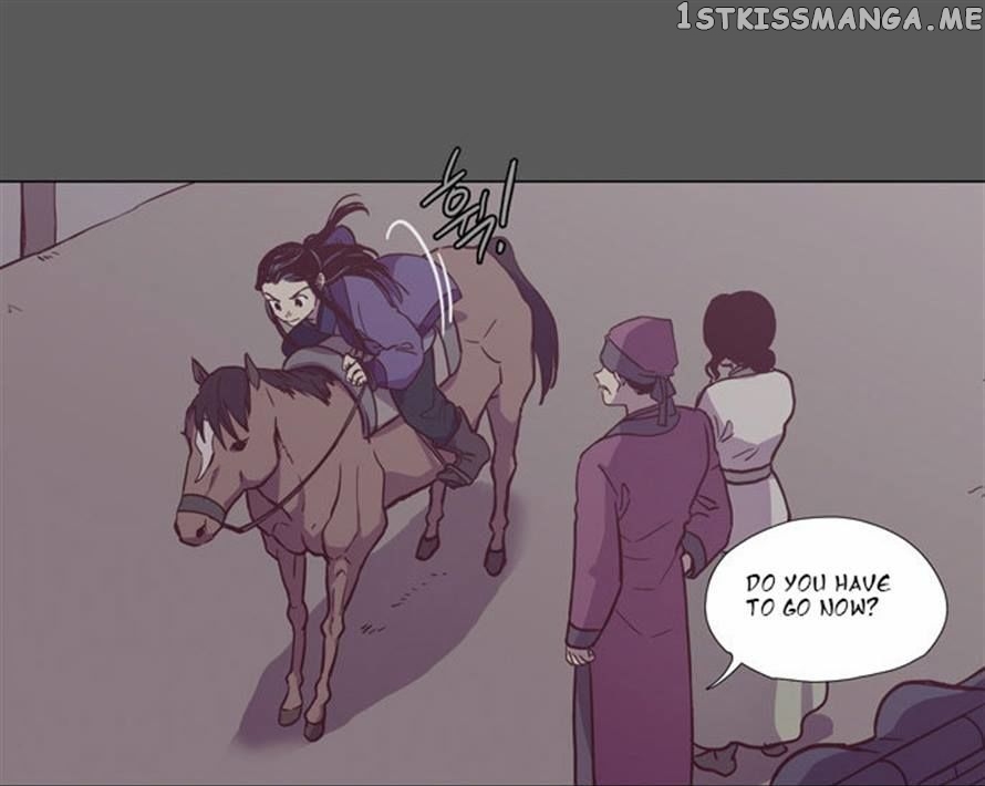 The Moon that Rises in the Day chapter 93 - page 2