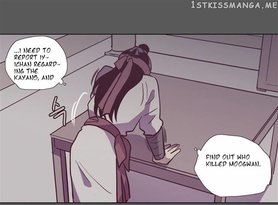 The Moon that Rises in the Day chapter 93 - page 35