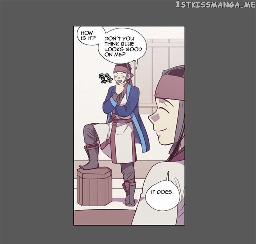 The Moon that Rises in the Day chapter 91 - page 10
